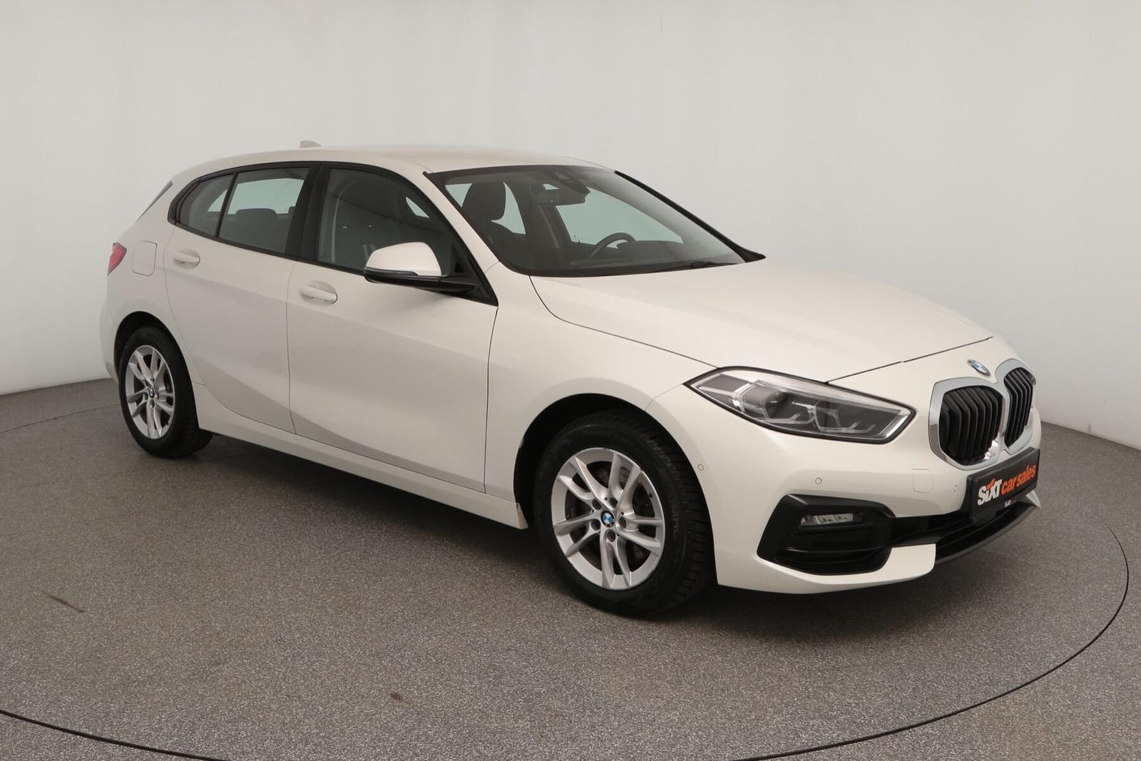 BMW 118 118d Sedan