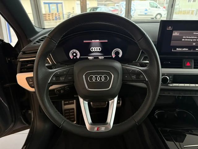 Audi A4 40 TDI Avant Quattro S-Line S-Tronic