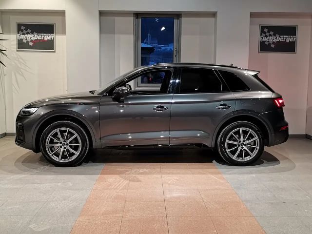 Audi Q5 Hybride Quattro S-Line Sport