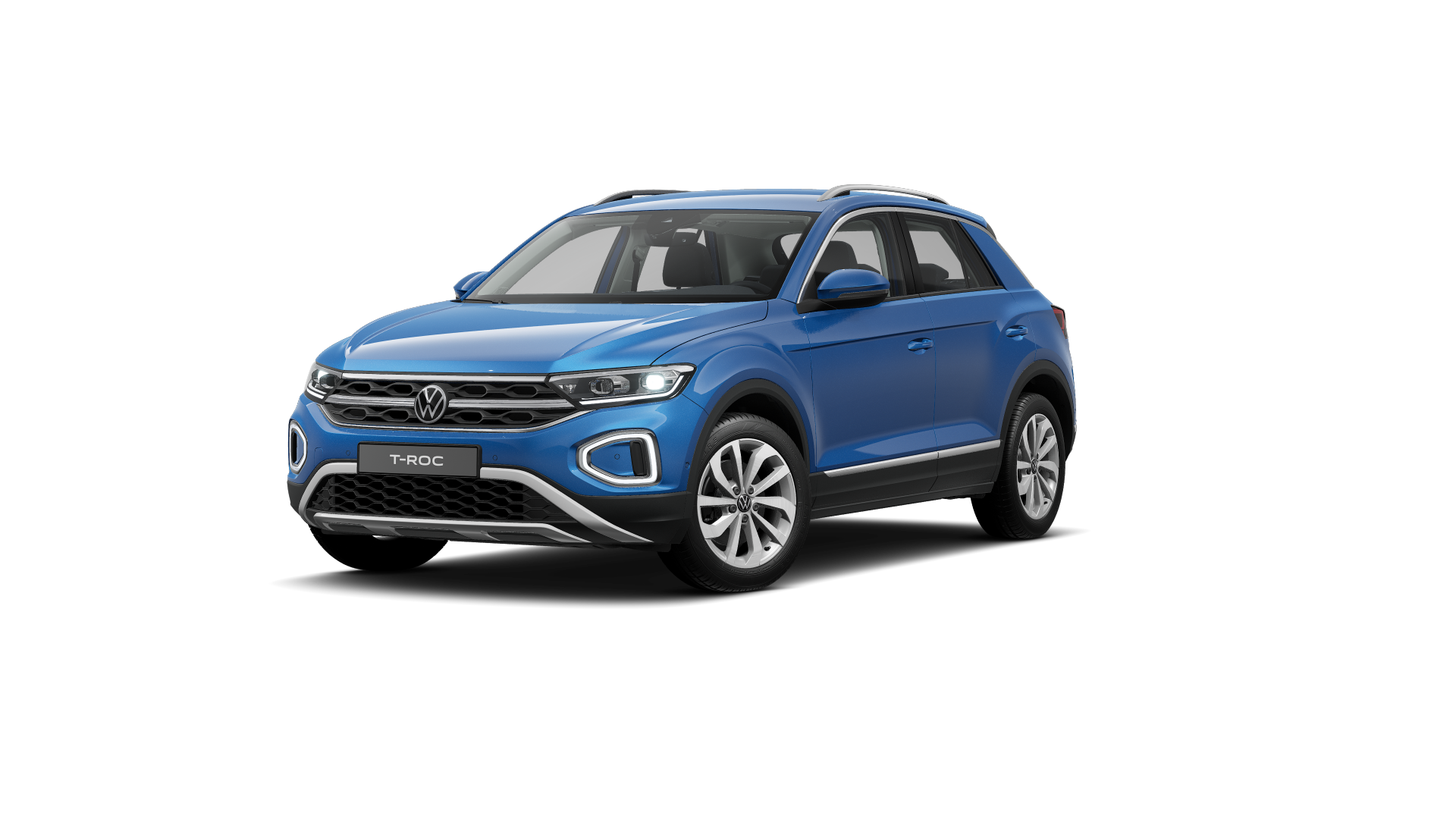 Volkswagen T-Roc 2.0 TDI DSG Style