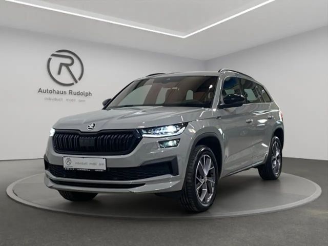 Skoda Kodiaq 2.0 TDI Sportline