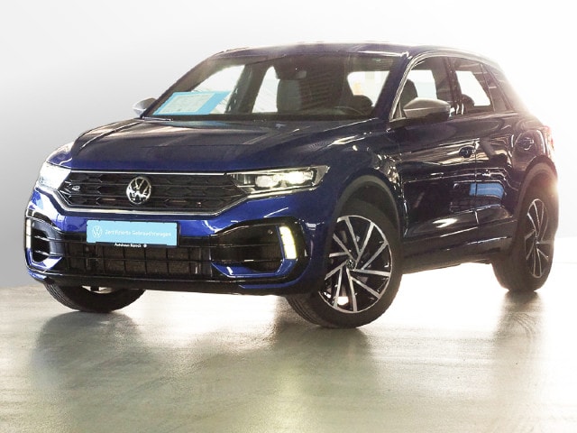 Volkswagen T-Roc 2.0 TSI 4Motion DSG