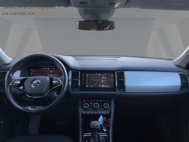 Skoda Kodiaq Tour