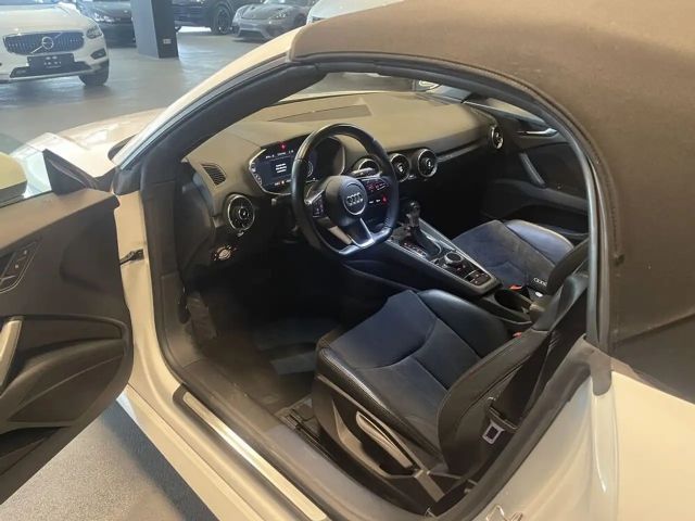 Audi TT 45 TFSI Cabriolet