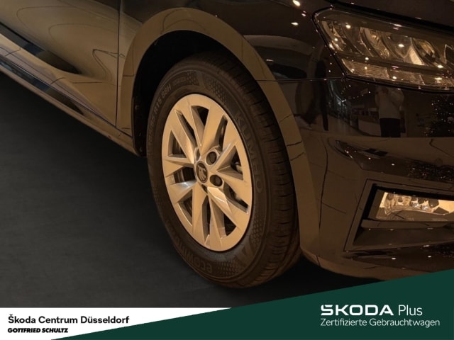 Skoda Fabia Selection