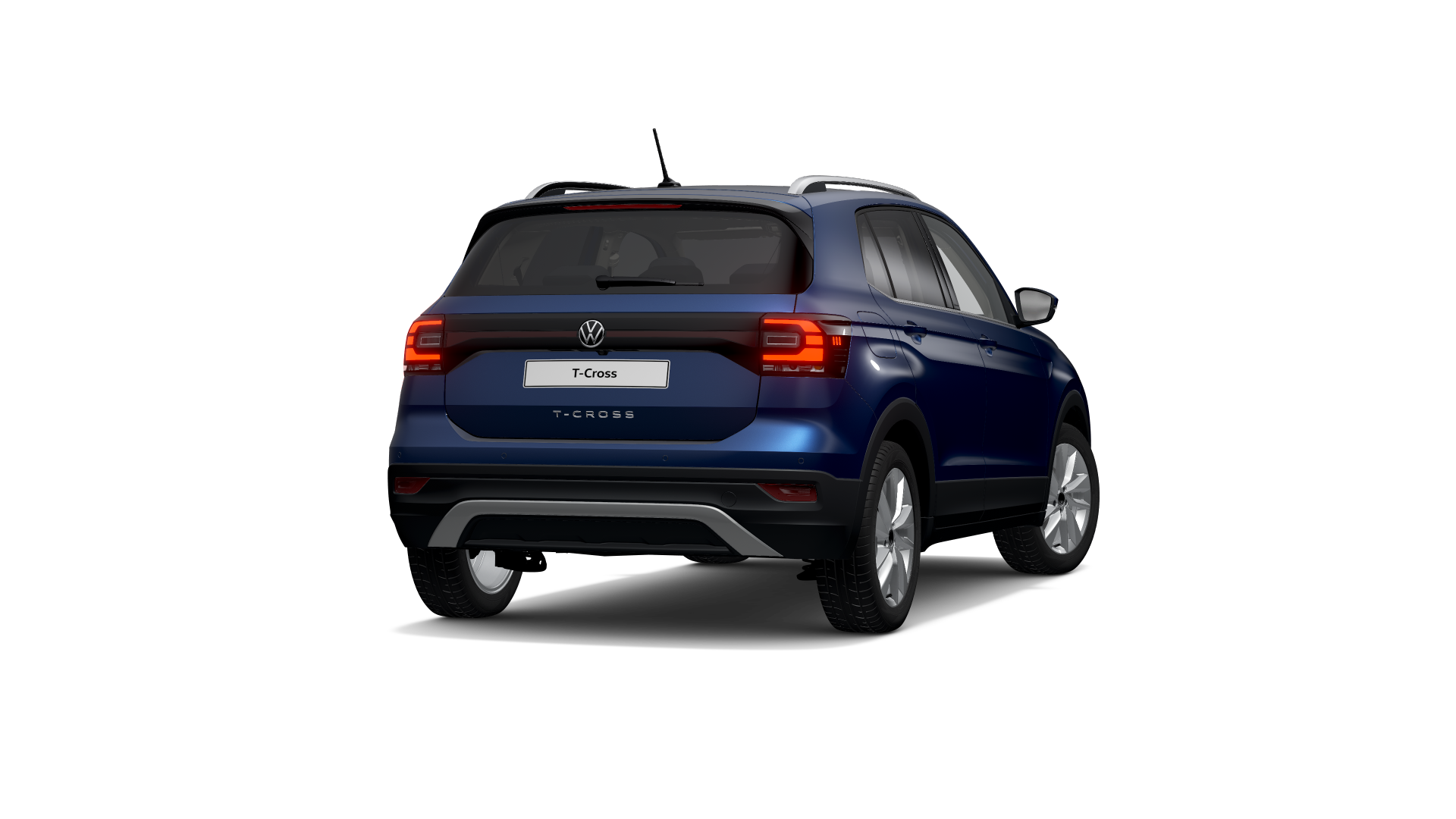 Volkswagen T-Cross 1.0 TSI Style