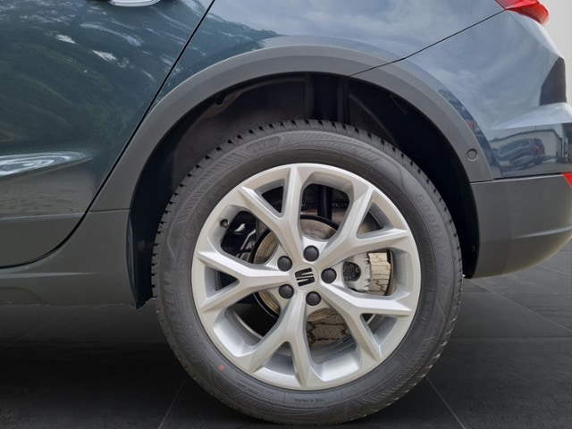 Seat Arona 1.5 TSI DSG FR-lijn