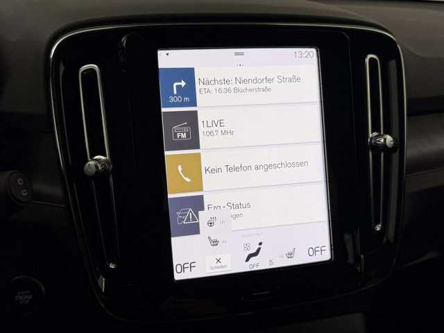 Volvo XC40 Dark Plus Recharge T5