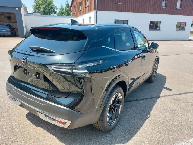 Nissan Qashqai N-Connecta