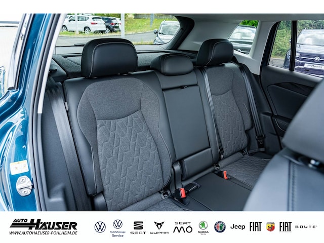 Volkswagen Tiguan 1.5 eTSI DSG Life