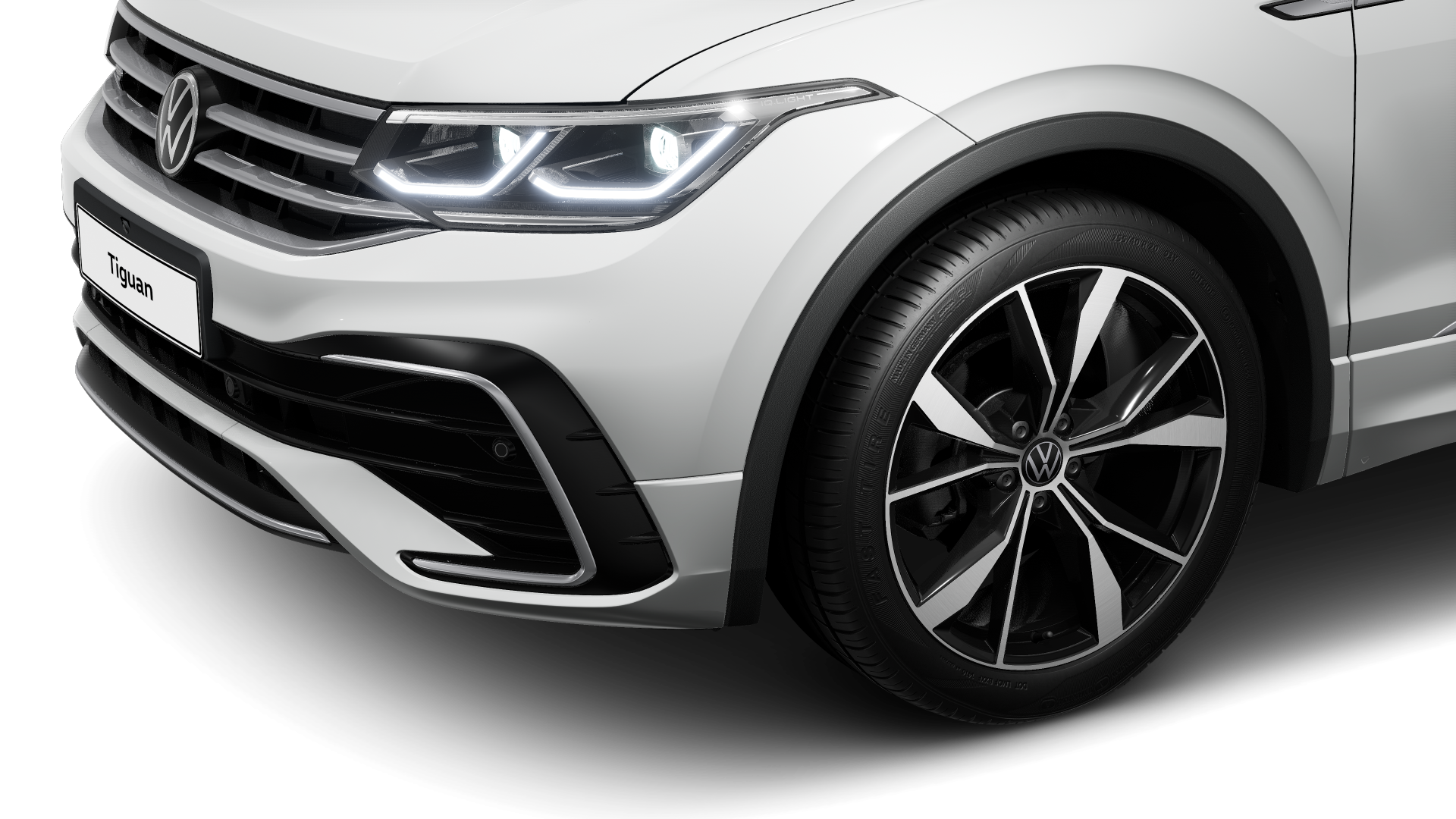 Volkswagen Tiguan 2.0 TDI