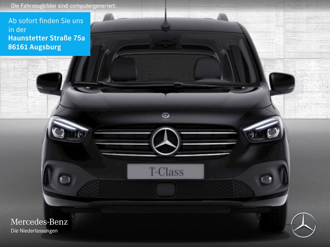 Mercedes-Benz T 180 Progressive