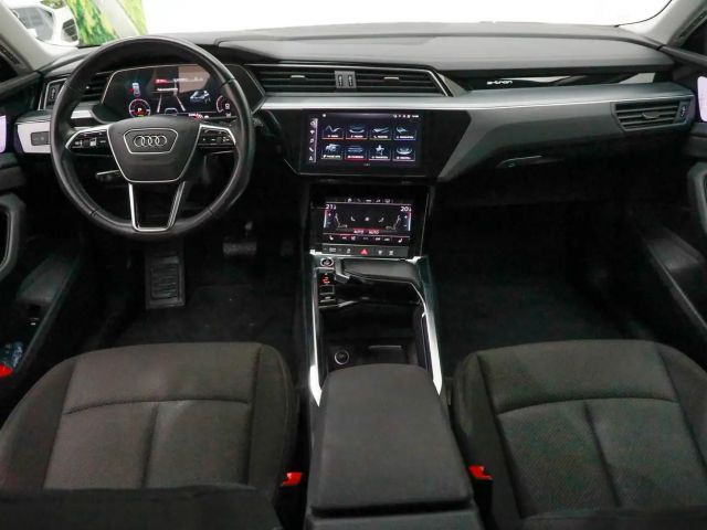 Audi e-tron 50 Quattro