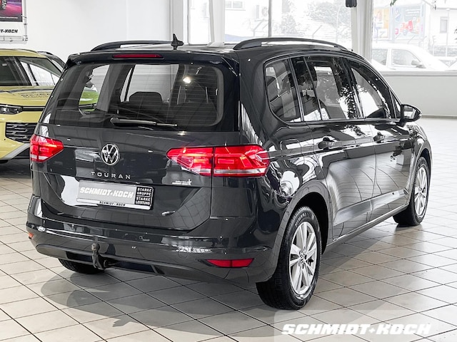 Volkswagen Touran 2.0 TDI Comfortline