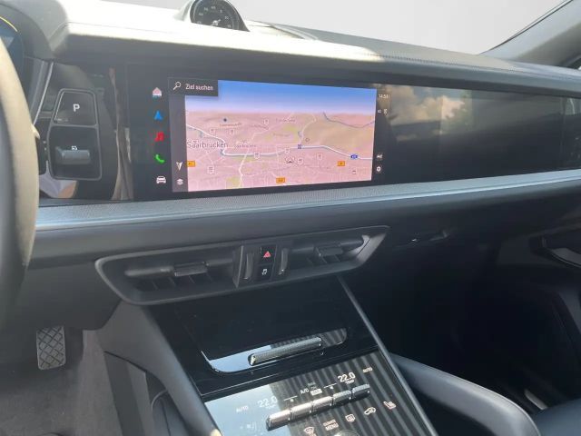 Porsche Cayenne Coupé E-Hybrid