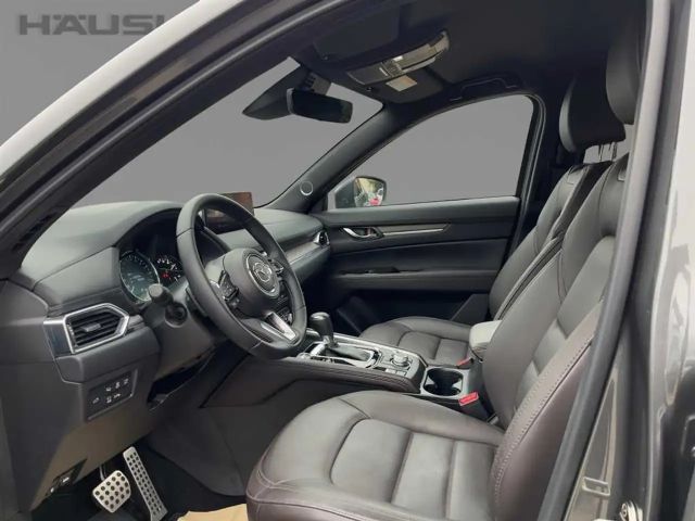 Mazda CX-5 SkyActiv Takumi