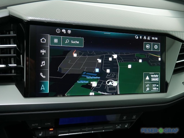 Audi Q4 e-tron SUV 45 e-tron Audi Q4 e-tron