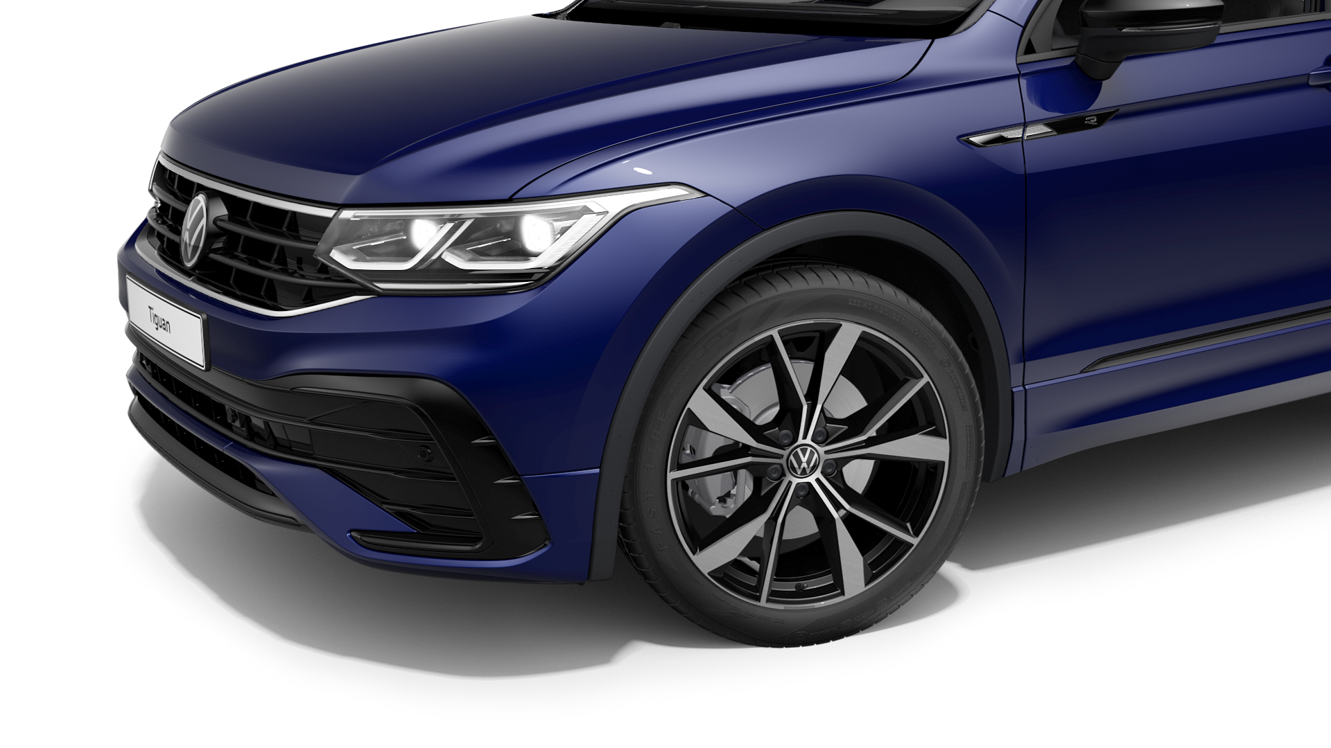 Volkswagen Tiguan 2.0 TSI DSG R-Line