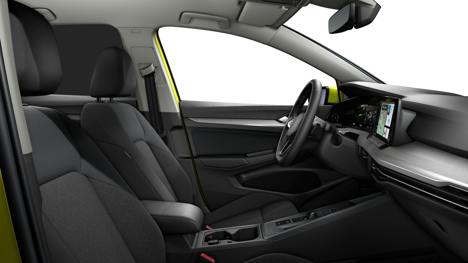 Volkswagen Golf 1.5 eTSI DSG Golf VIII