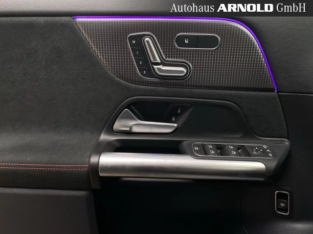 Mercedes-Benz EQA 350 4MATIC AMG Line