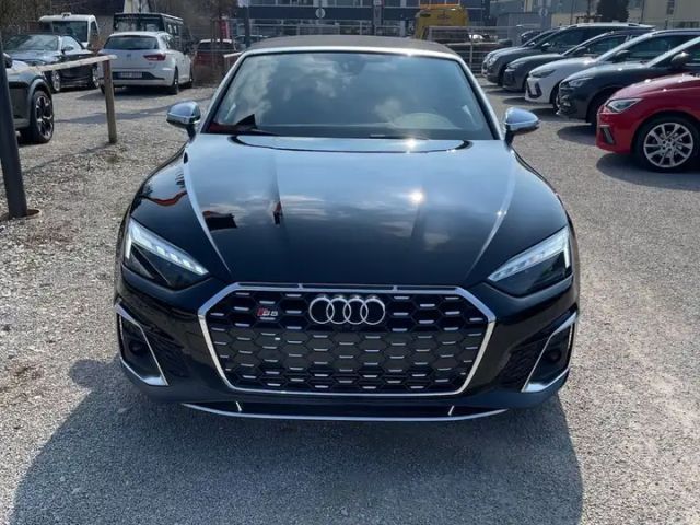 Audi S5 3.0 TFSI Cabriolet Quattro