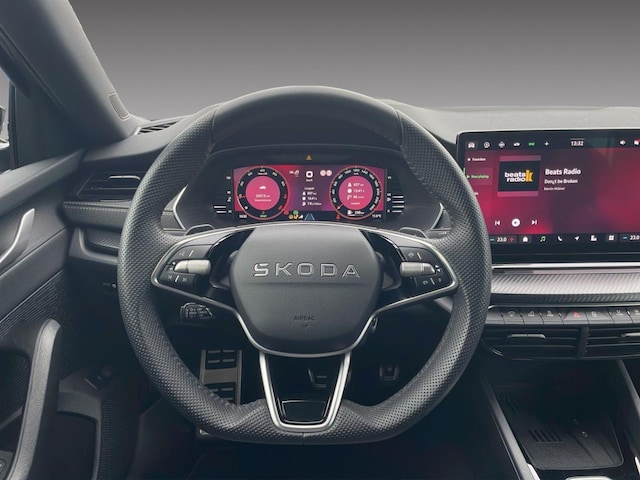 Skoda Octavia 1.5 TSI Combi Sportline