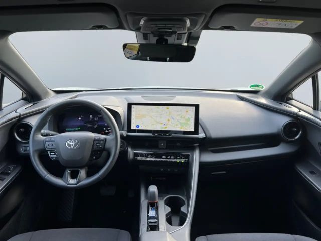 Toyota C-HR Hybride Team D