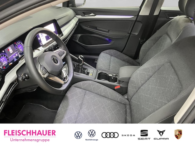 Volkswagen Golf 1.0 TSI Golf VIII Life