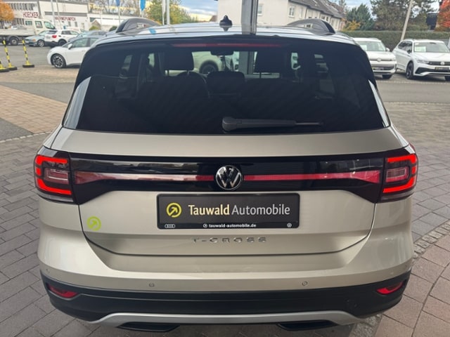 Volkswagen T-Cross 1.0 TSI Move