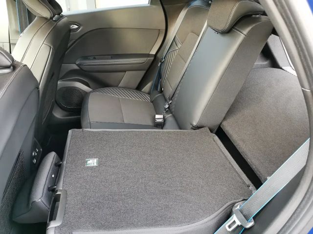 Renault Captur EDC TCe 160