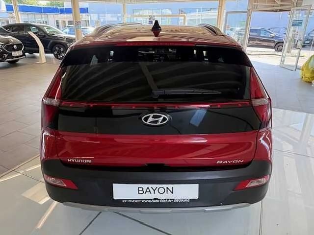 Hyundai Bayon 1.2 T-GDi