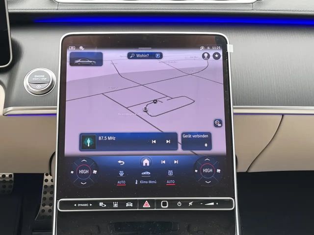 Mercedes-Benz S 450 4MATIC Sedan