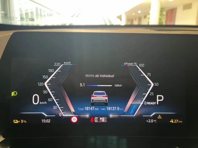 BMW iX1 M-Sport xDrive