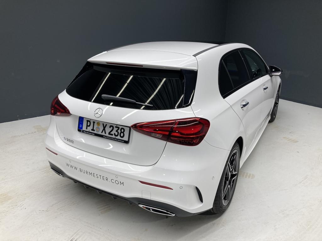 Mercedes-Benz A 200 AMG Line