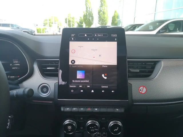 Renault Arkana EDC Hybrid Techno