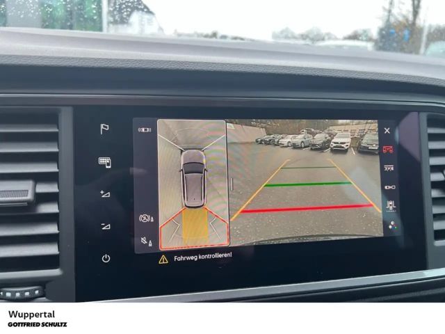 Cupra Ateca 2.0 TSI DSG