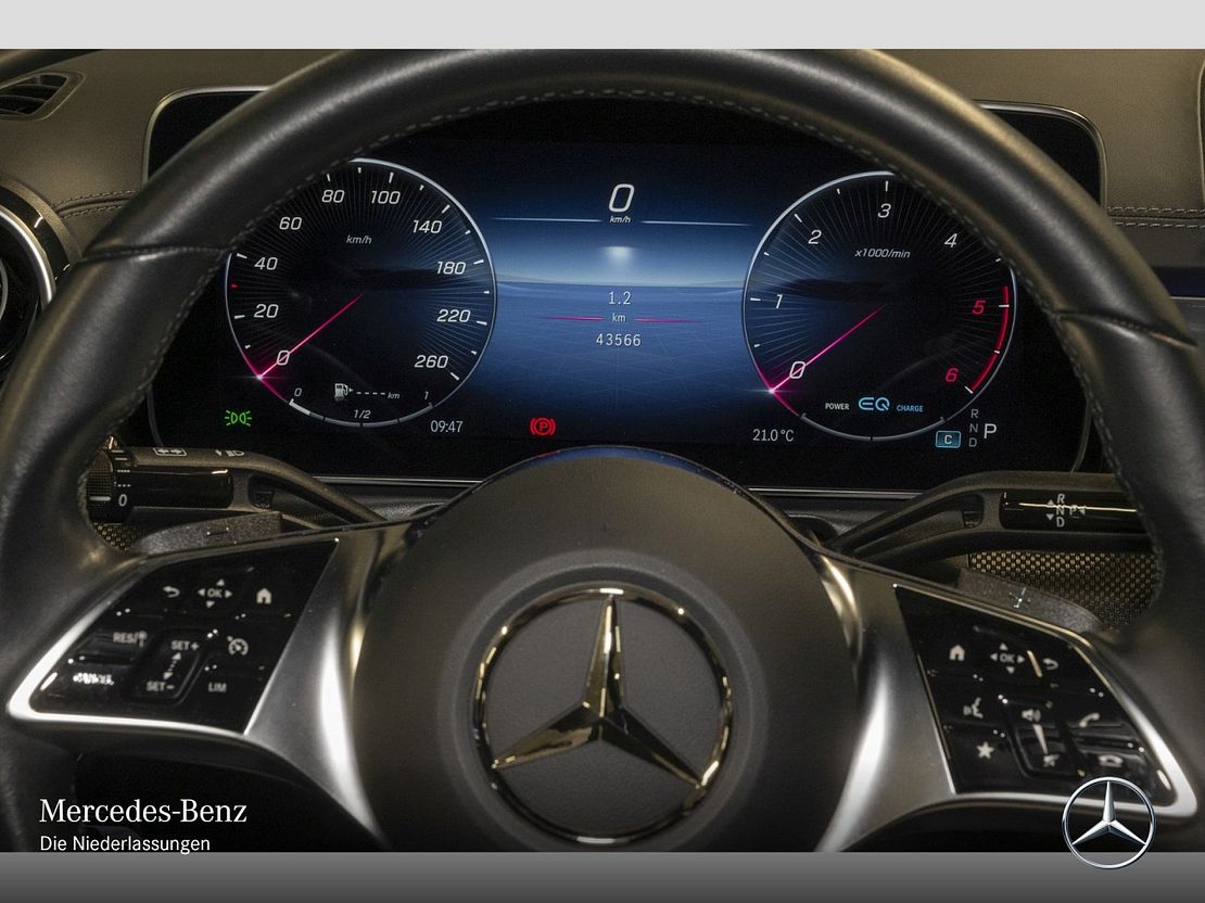 Mercedes-Benz C 220 C 220 d Sedan