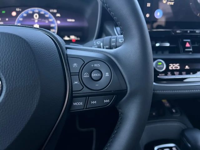 Toyota Corolla Hybride