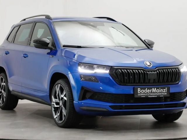 Skoda Karoq 1.5 TSI Sportline