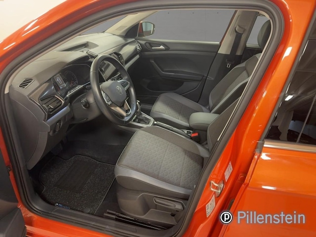 Volkswagen T-Cross 1.0 TSI DSG Style