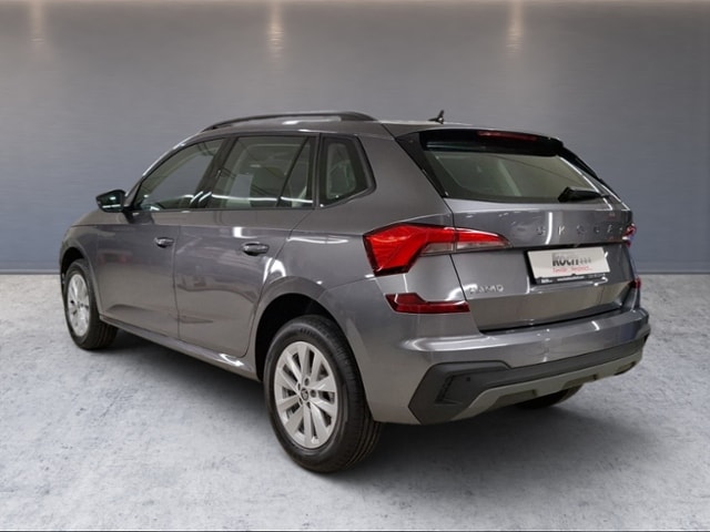 Skoda Kamiq 1,5 TSI DSG LED PDC SHZ SMART-L VORB AHK