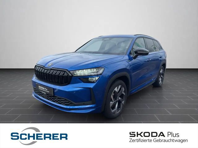 Skoda Kodiaq 1.5 TSI Sportline
