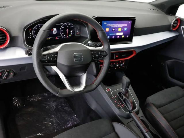 Seat Ibiza 1.5 TSI DSG FR-lijn