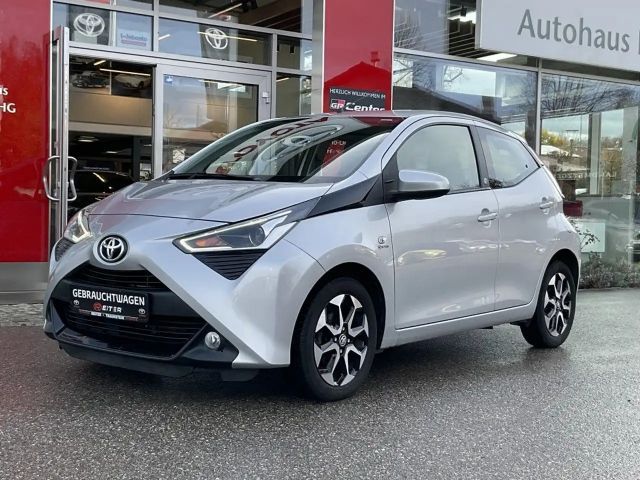 Toyota Aygo X Hatchback Team D