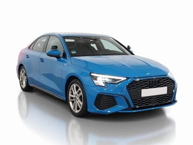 Audi A3 35 TFSI S-Line Sedan