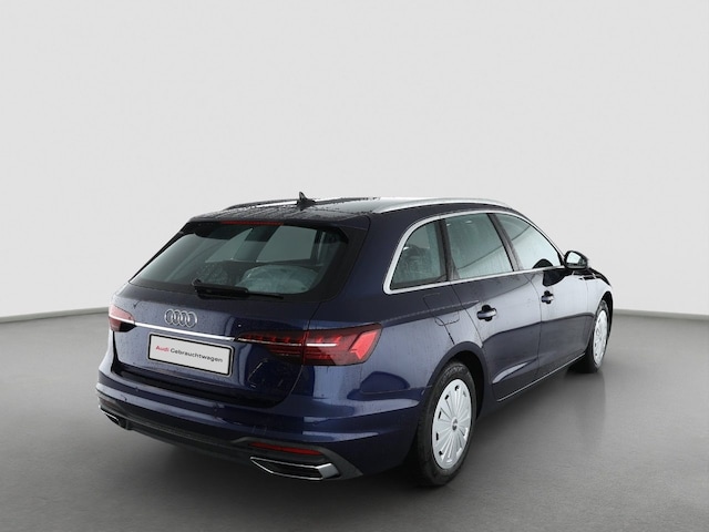 Audi A4 35 TDI Avant S-Tronic