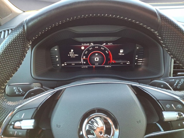 Skoda Karoq 1.5 TSI ACT Sportline