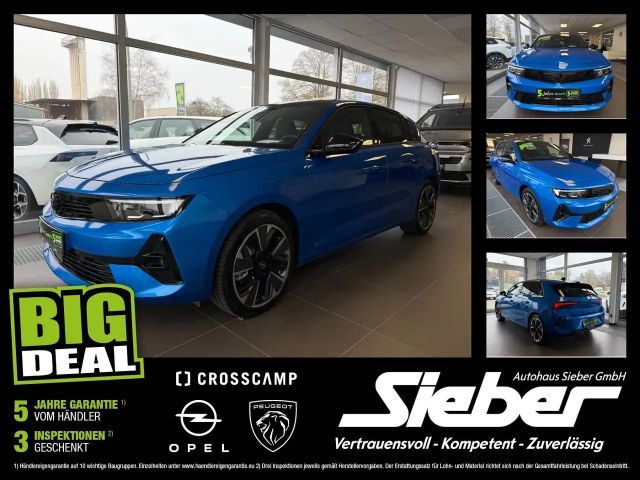 Opel Astra GS-Line Grand Sport