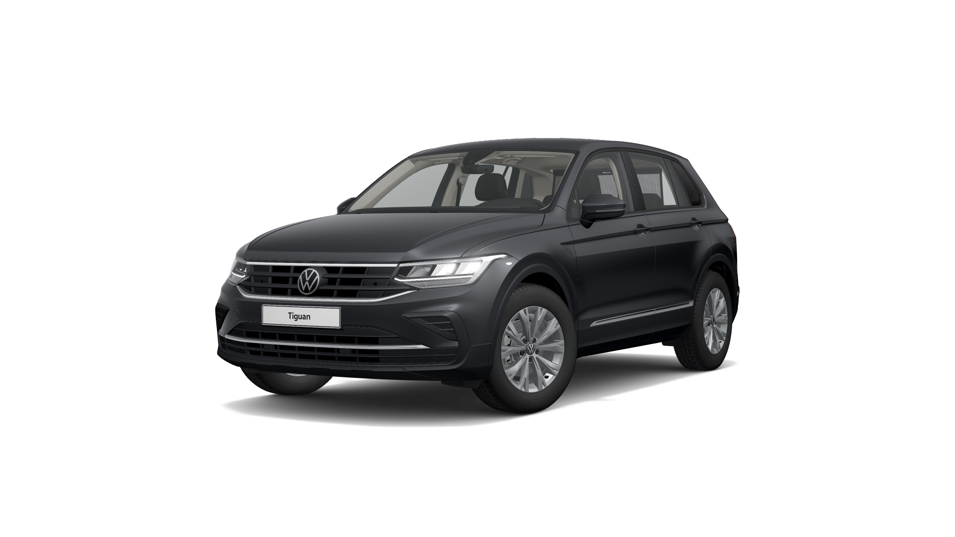 Volkswagen Tiguan 2.0 TDI