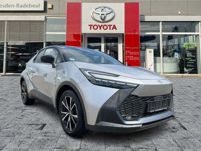 Toyota C-HR Team D Voorwielaandrijving
